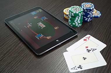 mobile poker