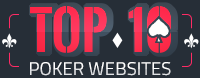 Top 10 Poker Websites