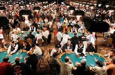 Poker Tournaments