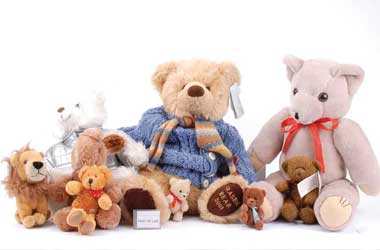 Cuddly Toys