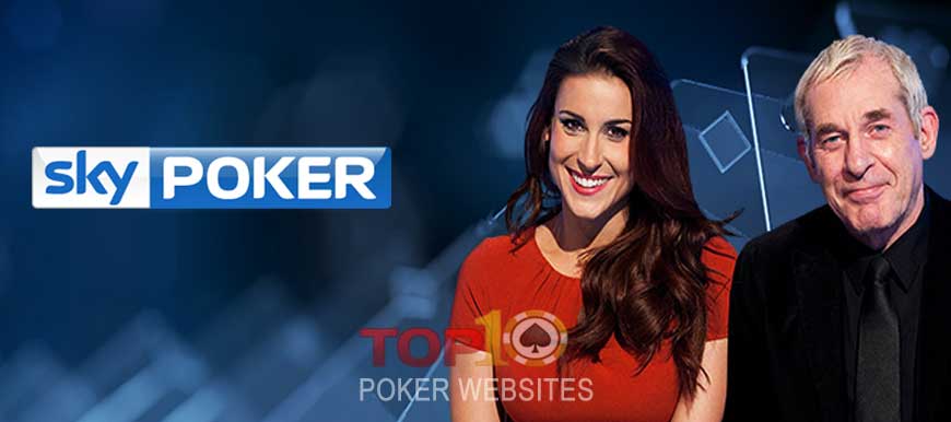 Sky Poker TV