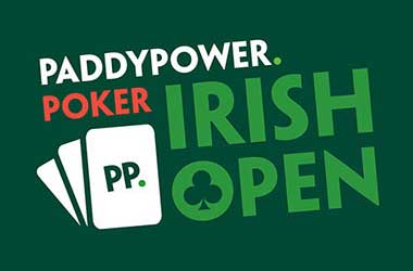 Paddy Power Poker - Irish Open