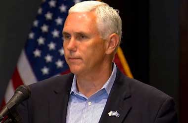 Indiana Governor Mike Pence