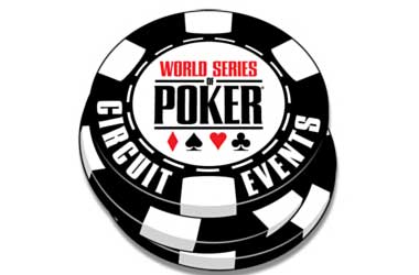 WSOP Circuit Event To Be Held At King’s Casino