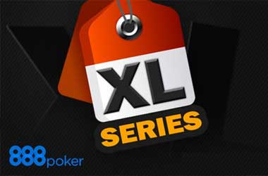 888poker’s Super XL Returns with $5 Million in Guarantees