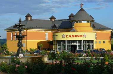 King's Casino in Rozvadov, Czech Republic