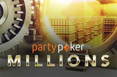 Partypoker MILLIONS Schedule At Dusk Till Dawn Confirmed