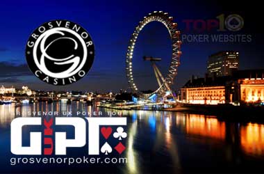 Grosvenor UK Poker Tour Makes Return To Walsall