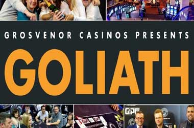 GUKPT Goliath Expected To Break Records And Create Massive Prize Pool