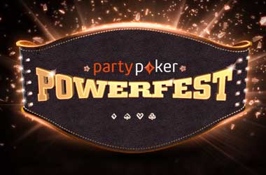 partypoker’s Powerfest Series Offering Same Prize Money As WCOOP