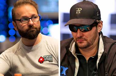 Hellmuth vs. Negreanu HU Match Will Be Shown On High Stakes Feud