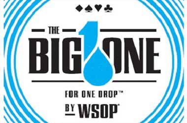 Big One for One Drop Event Returns To WSOP 2018