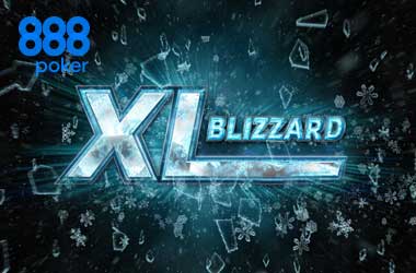 888poker’s 2018 XL Blizzard Main Event Will Have $1m Guarantee