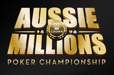 2018 Aussie Millions Will Welcome 400 Satellite Qualifiers