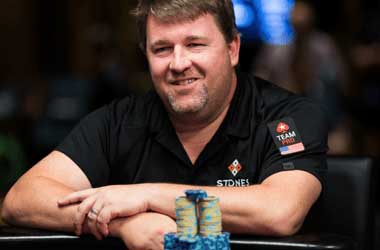 Amateur Poker Players Can Now Get Lessons From Chris Moneymaker