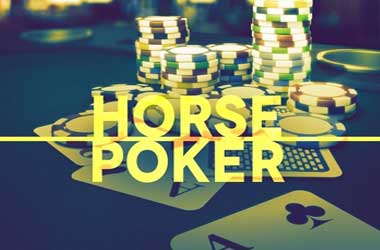 H.O.R.S.E Poker