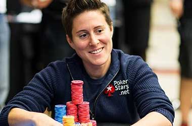 Retired Vanessa Selbst Returns To The Tables, Reconnects With WPT