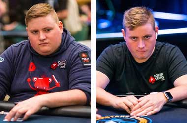 Poker Brothers Are 25 Lbs Away From Winning $150K Prop Bet