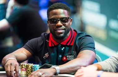 Kevin Hart Teaches Poker in New PokerStars YouTube Series