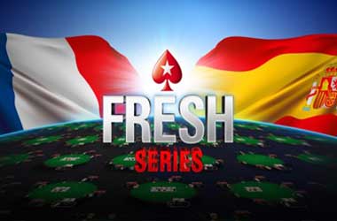 PokerStars Launches FRESH Series For French and Spanish Players