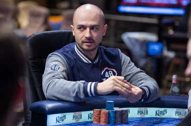 Amar Begovic Wins First Gold Ring At WSOPC Rozvadov Main Event