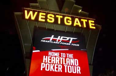 Heartland Poker Tour: Las Vegas Resort & Casino