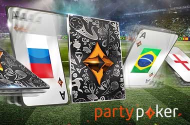 FIFA World Cup-Themed ‘Click Card Championship’ To Launch At partypoker