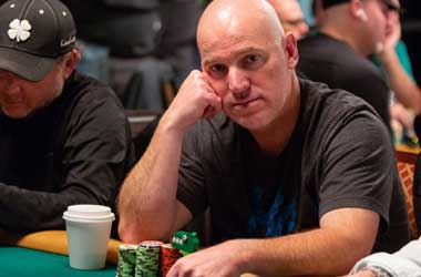 Matthew Davis Changes His Life With 2018 WSOP Seniors Event Win