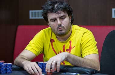 Timur Margolin Wins NLH Event And First WSOP Bracelet