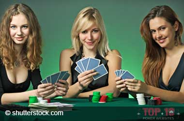 Female Poker Players