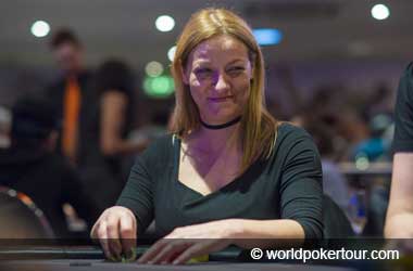 Sylvia Hewitt Wins partypoker’s LIVE £250K Deepstack Event