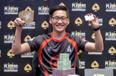 Tsolmon-Erdene Ochir Wins A PSPC Platinum Pass At APPT Manila