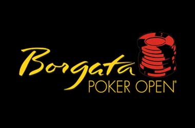 Borgata Poker Open