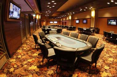 Four Winds South Bend Casino Poker Room