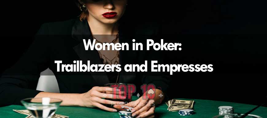 Women In Poker