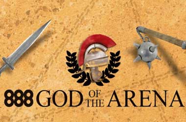 888poker Launches ‘God Of The Arena’ Event On October 14
