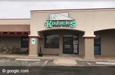  Kojack’s Poker Club