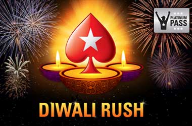 Pokerstars India Offers Platinum Pass Chance With ‘Diwali Rush’