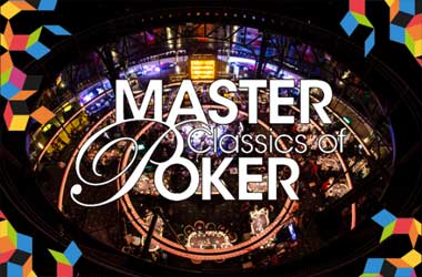 Master Classics of Poker Returns To Amsterdam This Wednesday