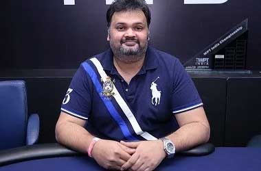 Nikunj Jhunjhunwala Wins 7 Figure Payout At WPT India Main Event