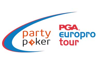 partypoker & PGA EuroPro Tour 