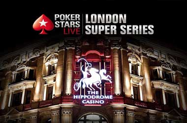 PokerStars London Super Series Kicks Off Today