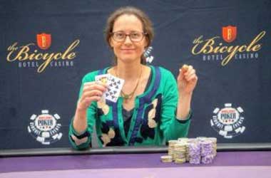 Nancy Matson One Step Closer To Making GPI Ladies 100 List