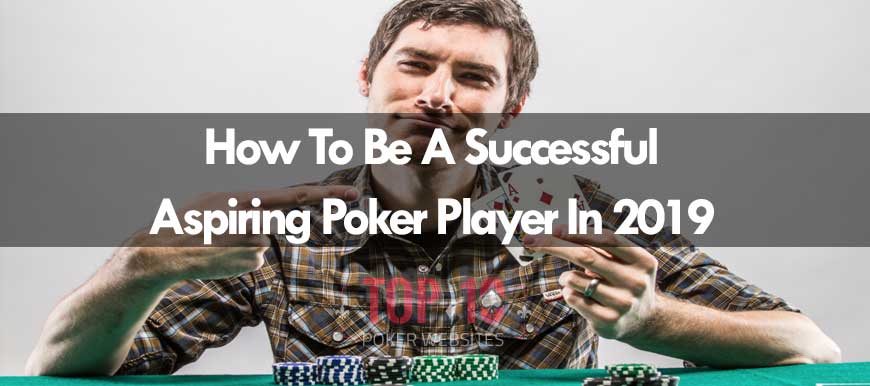 Goals For Aspiring Poker Players In 2019