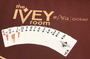 ARIA Las Vegas: The Ivey Room