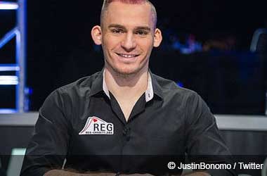 Justin Bonomo Reclaims All-Time Money List Top Spot