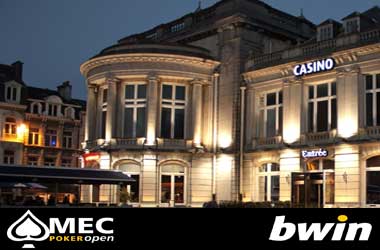 MEC Poker Open Signs Sponsorship Deal With bwin