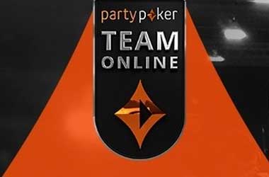 partypoker Wastes No Time To Strengthen ‘Team Online’