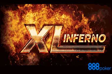 888poker Kicks Off Promo For 2019 XL Inferno Series