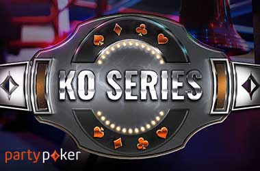 partypoker Puts Up $10m KO Series GTD For June